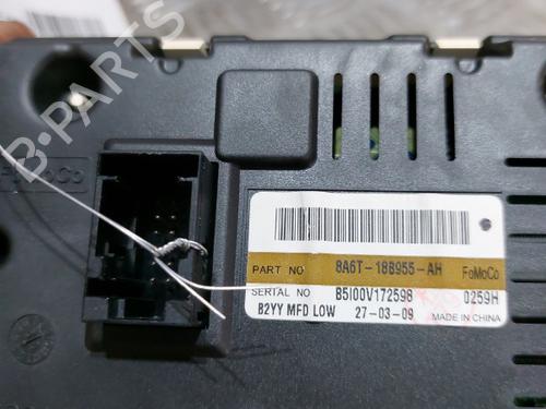 Multifunctionele display FORD FIESTA VI (CB1, CCN) 1.4 TDCi | BP21511954C48 
