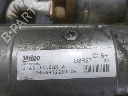 Starter PEUGEOT 5008 (0U_, 0E_) 2.0 HDi 150 / BlueHDi 150 | BP25469082M8 