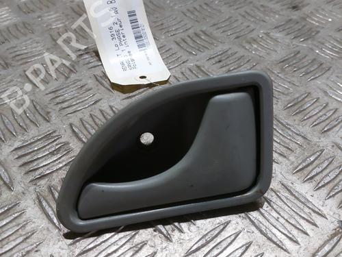 Used Front right interior door handle RENAULT KANGOO (KC0/1_) 1.5 dCi (84 hp) 21509350