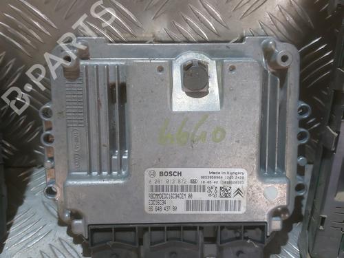 Electronic module CITROËN BERLINGO MULTISPACE (B9) 1.6 HDi 110 | BP27612953M83  - Image 13