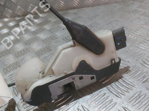 Front left lock PEUGEOT 208 I (CA_, CC_) 1.6 HDi | BP23847733C98 
