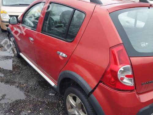 Right front window switch DACIA SANDERO 1.5 dCi | BP21512368I26 - Image 3