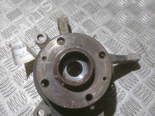 Left front steering knuckle SUZUKI SWIFT IV (FZ, NZ) 1.3 DDiS (AZG413D, ZC02S, ZC92S) | BP23811087M25 - Image 3
