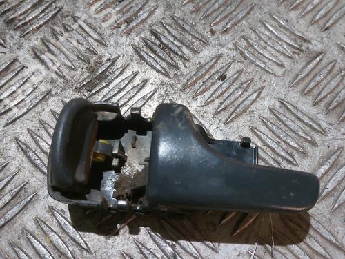 Used Rear left interior door handle NISSAN TERRANO II (R20) 2.7 TDi 4WD (125 hp) 21670692