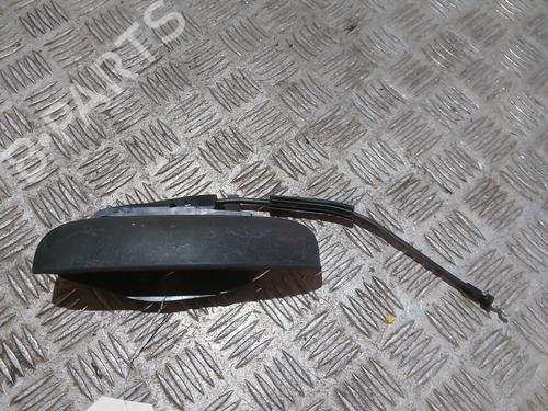 Used Rear left exterior door handle FIAT PANDA (312_, 319_) 1.3 D Multijet (312PXU1A, 312PXW1A) (95 hp) 22335736