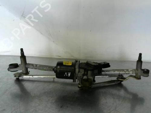 Used Front wiper motor CITROËN C3 I (FC_, FN_) 1.4 i (73 hp) 29605501