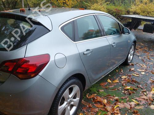 Headlight switch OPEL ASTRA J (P10) 1.7 CDTI (68) | BP21504106I24 - Image 4
