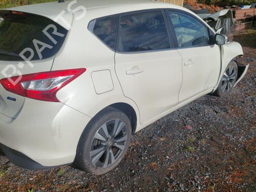 Warning switch NISSAN PULSAR Hatchback (C13) 1.5 dCi | BP21509891I22 - Image 7