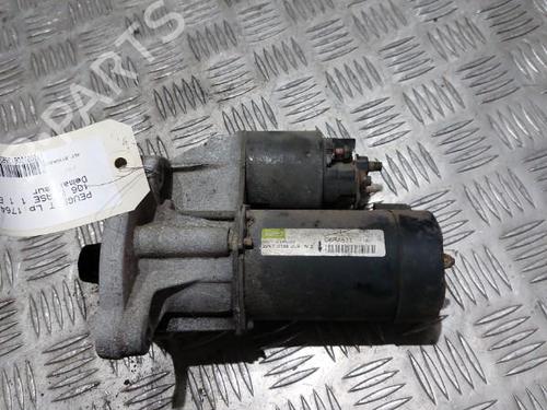Used Starter Starter PEUGEOT 106 I (1A, 1C) 1.0 (50 hp) 21503694 21503694