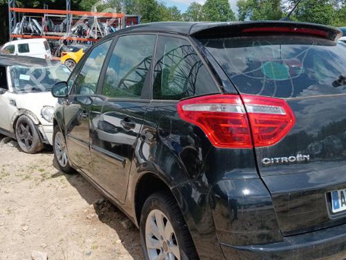 Warning switch CITROËN C4 Picasso I MPV (UD_) 1.6 HDi | BP23811017I22 - Image 5