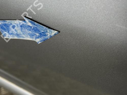 Left rear door PEUGEOT 206 SW (2E/K) 1.6 HDi 110 | BP21515308C4 