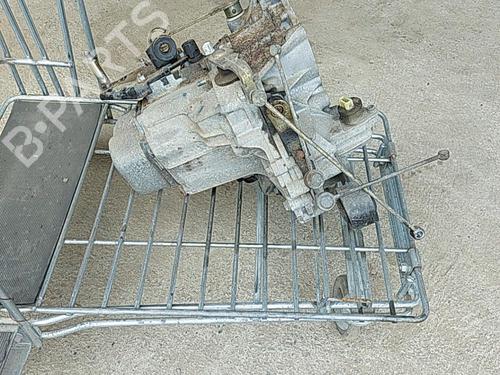 Used Gearbox PEUGEOT 106 II (1A_, 1C_) 1.4 i (75 hp) 21506100