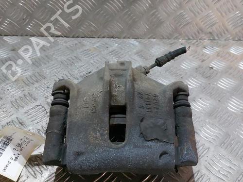 Used Left front brake caliper Left front brake caliper PEUGEOT 207 (WA_, WC_) 1.6 HDi (90 hp) 21508276 21508276