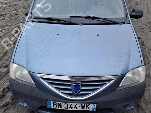 Brugte DACIA LOGAN MCV (KS_) 1.5 dCi (KS0W) (86 hp) 4456247