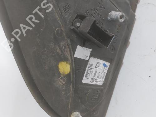 Used Right mirror Right mirror 34349848 34349848