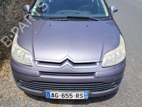 Electronic module CITROËN C4 I (LC_) 1.6 HDi | BP27539684M83  - Image 17