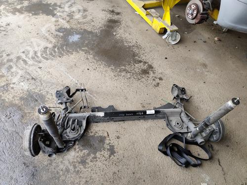 Rear axle RENAULT CLIO IV (BH_) 1.5 dCi 90 | BP27522477M2 