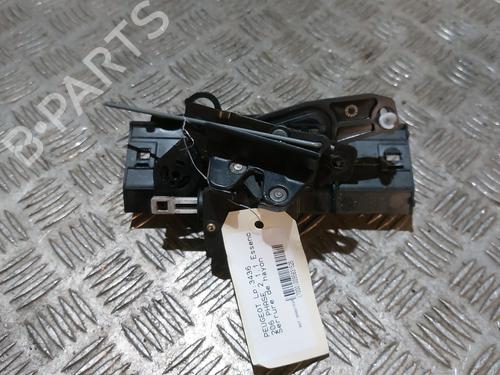 Used Tailgate lock PEUGEOT 206 Hatchback (2A/C) 1.1 i (60 hp) 21574501