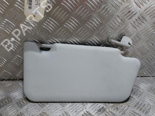 Used Left sun visor NISSAN MICRA III (K12) 1.5 dCi (86 hp) 21514176