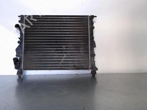 Used Water radiator RENAULT CLIO II (BB_, CB_) 1.4 (B/CB0C, B/CB0S) (75 hp) 29145754