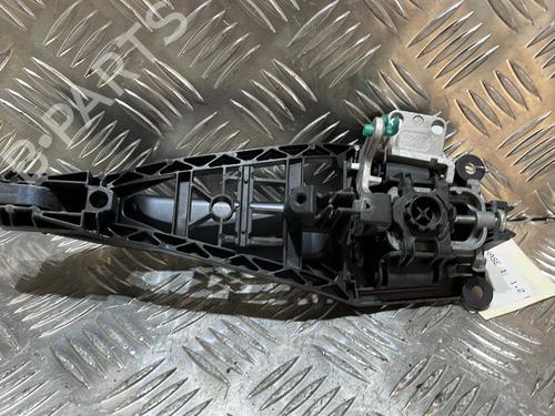 Used Front right exterior door handle OPEL CORSA D (S07) 1.3 CDTI (L08, L68) (75 hp) 21511610