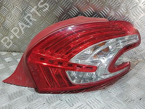 Used Right taillight Right taillight PEUGEOT 208 I (CA_, CC_) 1.2 VTI 82 (82 hp) 21510632 21510632