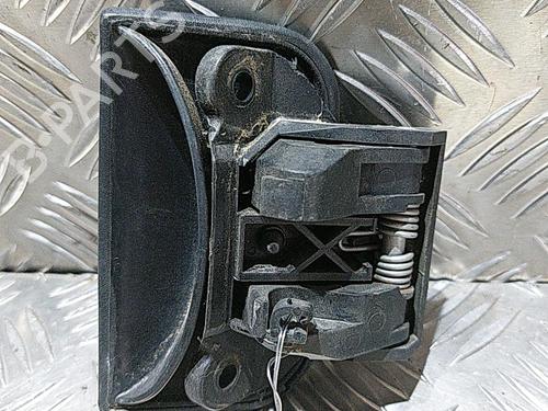 Front left exterior door handle PEUGEOT 106 II (1A_, 1C_) 1.0 i | BP21511756C128 