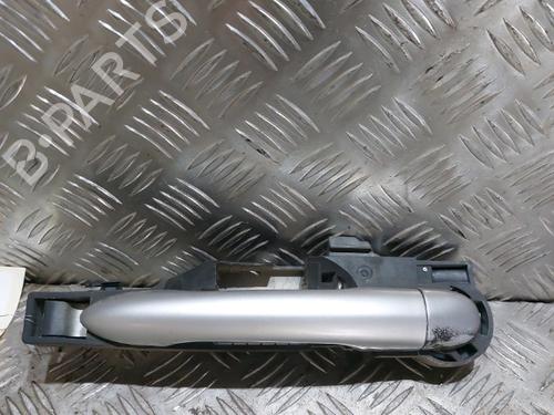 Højre bagtil udvendigt håndtag RENAULT CLIO III (BR0/1, CR0/1) 1.5 dCi (BR17, CR17) (86 hp) 21514218