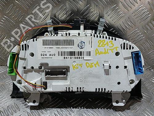 Used Electronic module Electronic module AUDI TT (8N3) 1.8 T (180 hp) 29073347 29073347