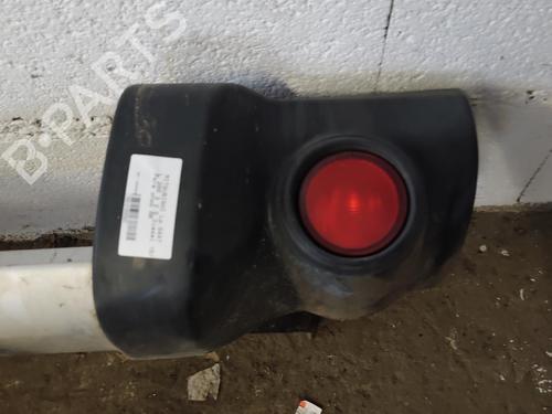 Used Rear bumper Rear bumper MITSUBISHI L200 / TRITON (KA_T, KB_T) 2.5 DI-D 4WD (KB4T) (178 hp) 40493639 40493639