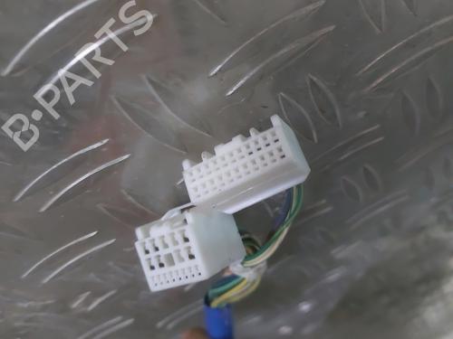 Right front door TOYOTA AVENSIS (_T25_) 2.0 D-4D (ADT250_, ADT250R) | BP24887049C3 