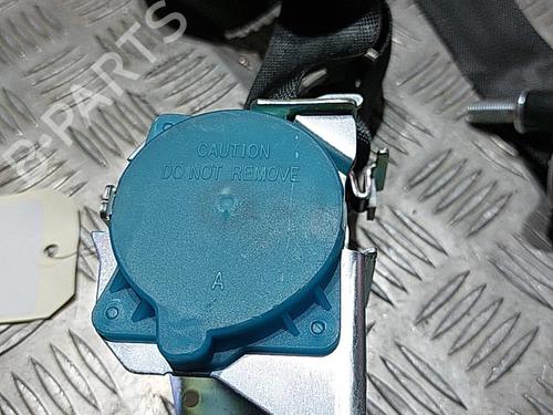 Used Rear left seatbelt Rear left seatbelt HYUNDAI i20 I (PB, PBT) 1.1 CRDi (75 hp) 21504014 21504014