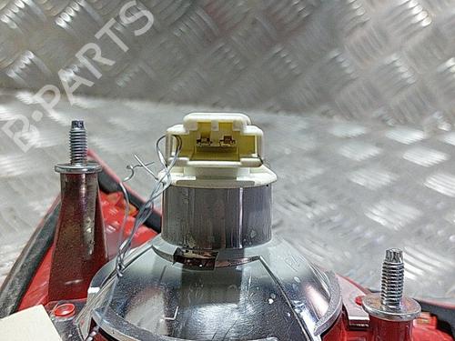 Used Left tailgate light Left tailgate light VW GOLF V (1K1) 1.6 (102 hp) 21514667 21514667