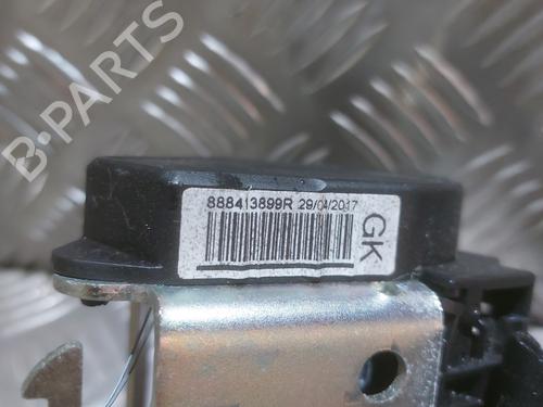 Rear left seatbelt DACIA LODGY (JS_) 1.2 TCe (JSAY, JSM0) | BP30725498I29 - Image 2