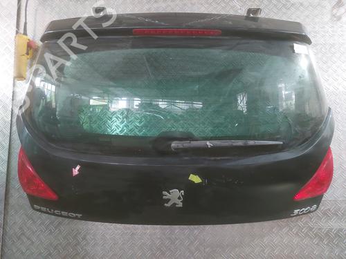 Tailgate PEUGEOT 3008 I MPV (0U_) 2.0 HDi | BP26400225C6 