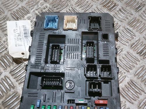 Used Fuse box PEUGEOT 307 (3A/C) 1.6 16V (109 hp) 22990613