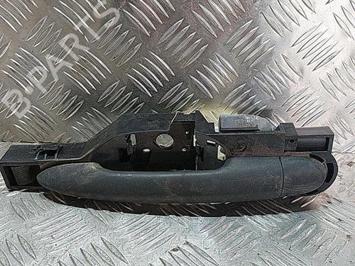 Used Front right exterior door handle RENAULT CLIO III (BR0/1, CR0/1) 1.5 dCi (C/BR0G, C/BR1G) (68 hp) 21514731
