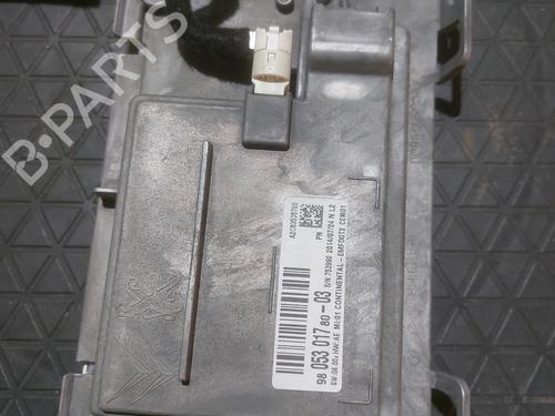 Radio PEUGEOT 208 I (CA_, CC_) 1.6 HDi | BP27479754E6 