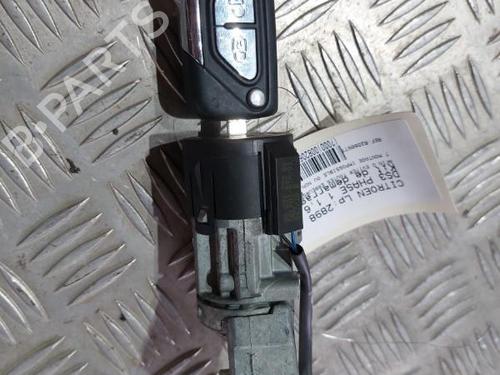 Used Electronic module Electronic module CITROËN DS3 (SA_) 1.6 HDi 110 (112 hp) 21512467 21512467