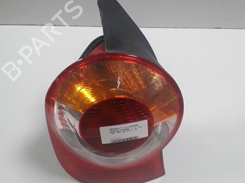 Left taillight RENAULT MODUS / GRAND MODUS (F/JP0_) 1.4 (JP01, JP0J) | BP27674604C34 - Image 3