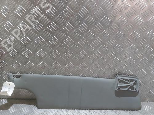 Højre solskærm RENAULT MASTER II Van (FD) 2.5 dCi (FD02) (101 hp) 23811357