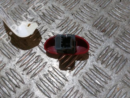 Warning switch PEUGEOT 206 Hatchback (2A/C) 2.0 HDI 90 | BP21572132I22 
