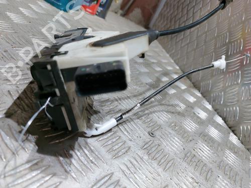 Front left lock PEUGEOT 208 I (CA_, CC_) 1.6 HDi | BP21507735C98 