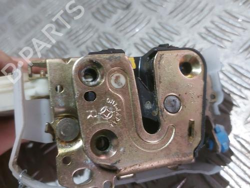 Front right lock NISSAN X-TRAIL I (T30) 2.2 dCi 4x4 | BP26221080C97 