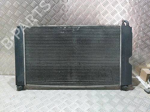 Used Water radiator TOYOTA COROLLA (_E12_) 1.4 D (NDE120_, NDE120R) (90 hp) 21513145