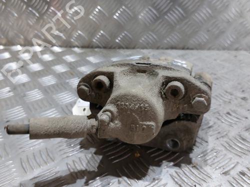 Used Left front brake caliper Left front brake caliper RENAULT TWINGO II (CN0_) 1.2 16V (CN0K, CN0V, CN0A) (76 hp) 21511965 21511965