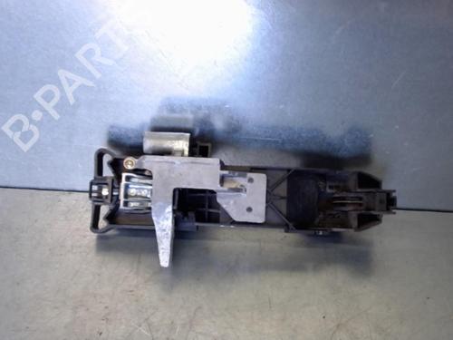 Used Rear left exterior door handle NISSAN MICRA III (K12) 1.2 16V (80 hp) 27711869