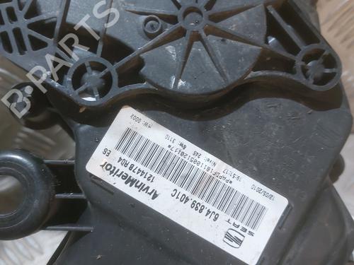 Rear left window mechanism SEAT IBIZA IV (6J5, 6P1) 1.6 TDI | BP30099218C24 