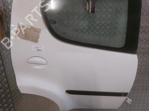 Used Right rear door CITROËN C1 (PM_, PN_) 1.0 (68 hp) 26976137