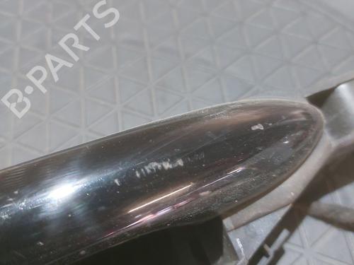 Front right exterior door handle RENAULT CLIO IV (BH_) 1.5 dCi 90 | BP25005937C129 
